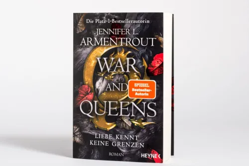Heyne Taschenbuch Fantasy & Science Fiction|Vampirromane*War and Queens - Liebe kennt keine Grenzen