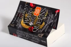 Heyne Taschenbuch Fantasy & Science Fiction|Vampirromane*War and Queens - Liebe kennt keine Grenzen