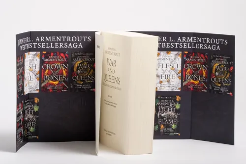 Heyne Taschenbuch Fantasy & Science Fiction|Vampirromane*War and Queens - Liebe kennt keine Grenzen