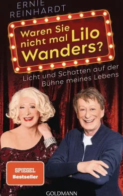 Penguin Random House Musik, Film, Theater-Waren Sie nicht mal Lilo Wanders?
