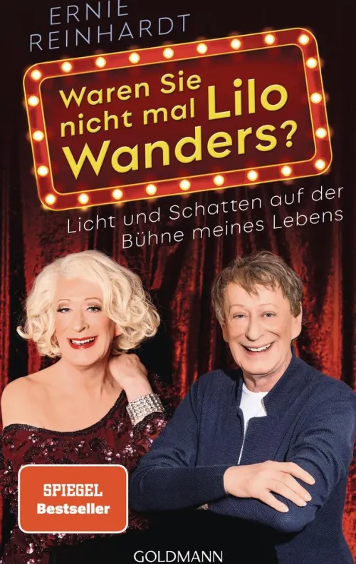 Penguin Random House Musik, Film, Theater-Waren Sie nicht mal Lilo Wanders?