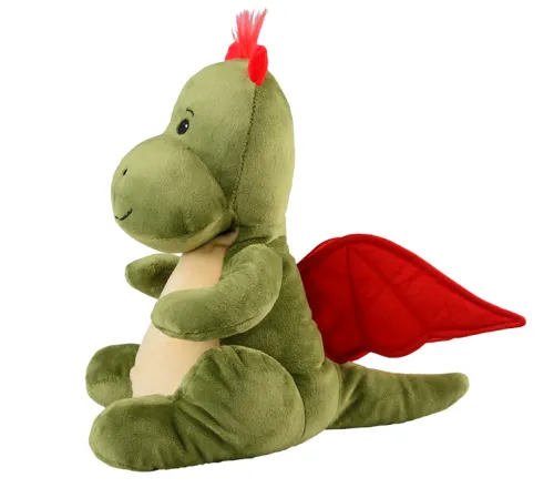 Warmies 1189 - Drache, Wärmestofftier*Greenlife Value Clearance