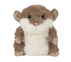 Greenlife Value Puppen & Stofftiere-Warmies 1250 - Hamster, Wärmestofftier