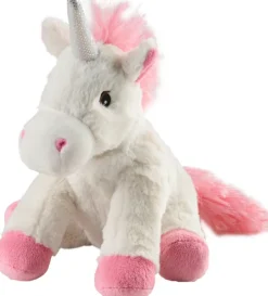 Greenlife Value Puppen & Stofftiere-Warmies 15031 - MINIS Einhorn, Wärmestofftier