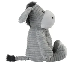 Greenlife Value Puppen & Stofftiere-Warmies 1220 - PURE Esel, Wärmestofftier
