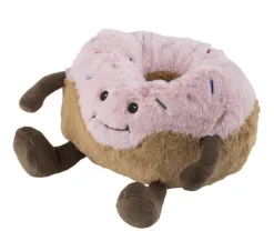 Greenlife Value GmbH Puppen & Stofftiere-Warmies® Donut