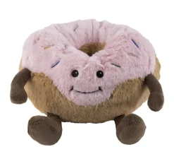 Greenlife Value GmbH Puppen & Stofftiere-Warmies® Donut