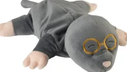 Greenlife Value GmbH Puppen & Stofftiere-Warmies® Schlafender Maulwurf