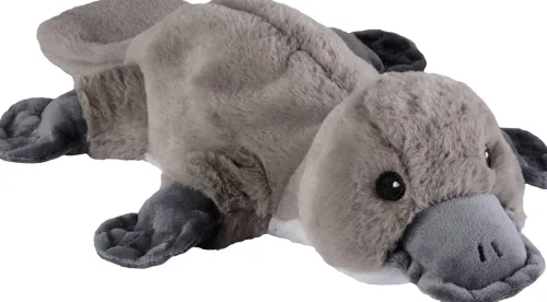 Greenlife Value GmbH Puppen & Stofftiere-Warmies® Schnabeltier