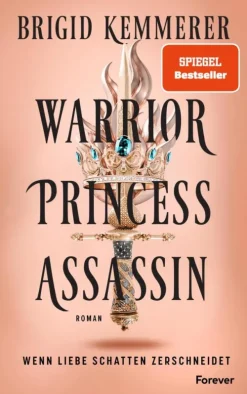 Warrior Princess Assassin*Forever Hot