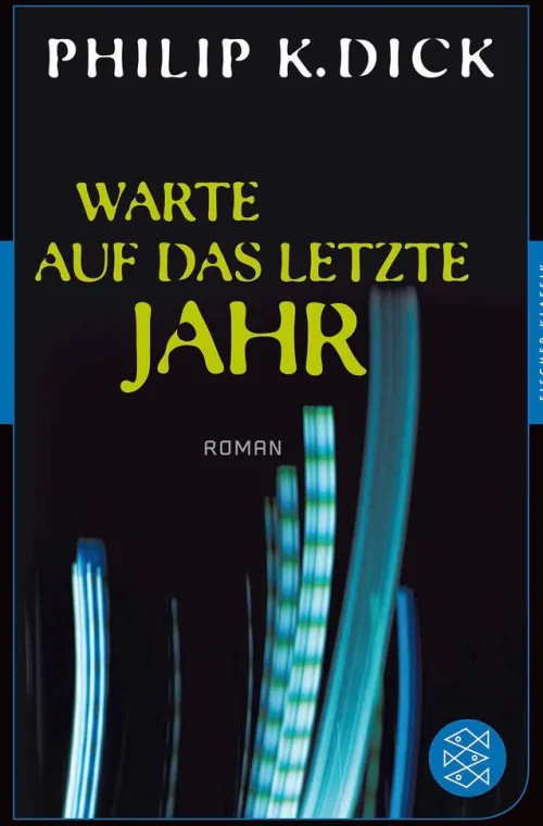 Warte auf das letzte Jahr*FISCHER Taschenbuch Clearance