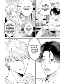 Panini Verlags GmbH Love & Romance|Erotik-Warte, ich liebe dich 02