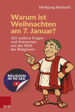 Kinder Vandenhoeck & Ruprecht Nach Alter|Erstlesebücher-Warum ist Weihnachten am 7. Januar?