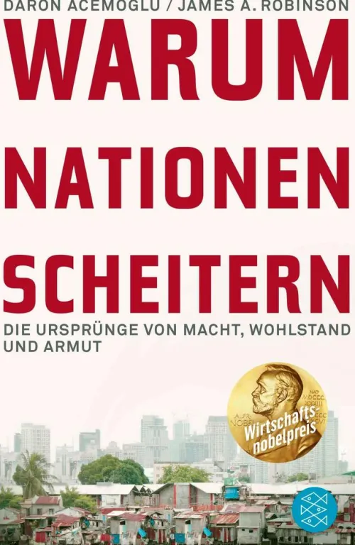 FISCHER Taschenbuch Politik*Warum Nationen scheitern