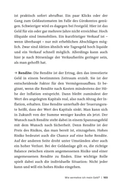 Was du schon immer über Geld wissen wolltest*Stiftung Warentest New