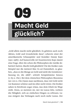 Was du schon immer über Geld wissen wolltest*Stiftung Warentest New