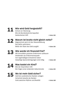 Was du schon immer über Geld wissen wolltest*Stiftung Warentest New