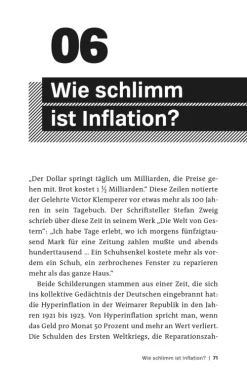 Was du schon immer über Geld wissen wolltest*Stiftung Warentest New
