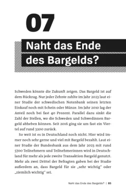 Was du schon immer über Geld wissen wolltest*Stiftung Warentest New