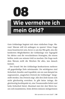Was du schon immer über Geld wissen wolltest*Stiftung Warentest New