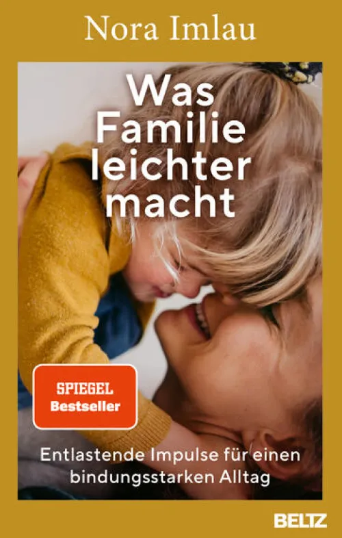 Beltz Verlagsgruppe Lebensratgeber-Was Familie leichter macht