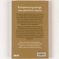 Beltz Verlagsgruppe Lebensratgeber-Was Familie leichter macht