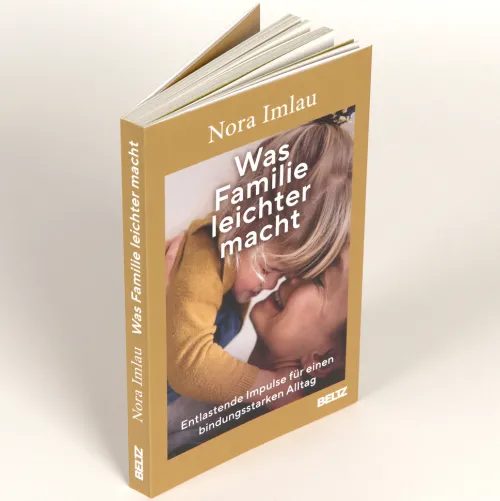 Beltz Verlagsgruppe Lebensratgeber-Was Familie leichter macht