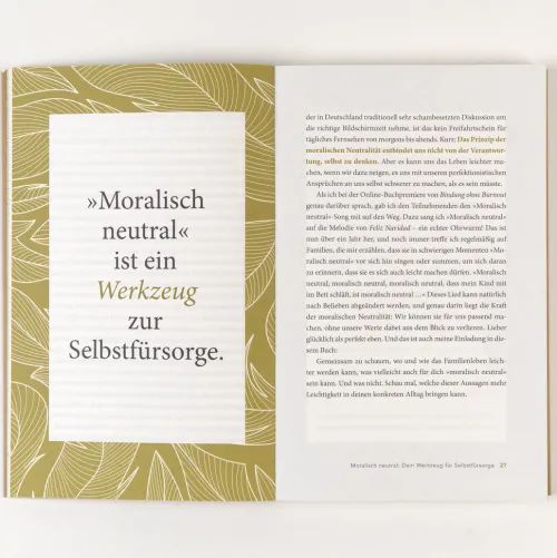 Beltz Verlagsgruppe Lebensratgeber-Was Familie leichter macht