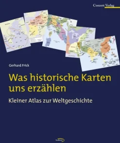 Was historische Karten uns erzählen*Conzett Verlag Clearance