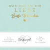 riva Verlag Geburtstag*Was ich an dir liebe, beste Freundin