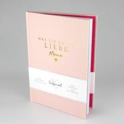 riva Verlag Nach Zielgruppen*Was ich an dir liebe, Mama