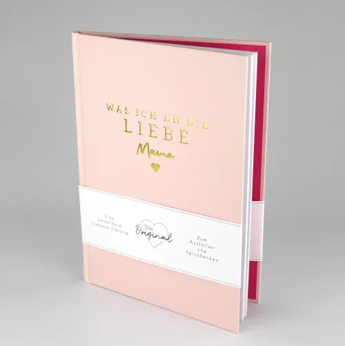 riva Verlag Nach Zielgruppen*Was ich an dir liebe, Mama