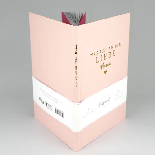 riva Verlag Nach Zielgruppen*Was ich an dir liebe, Mama