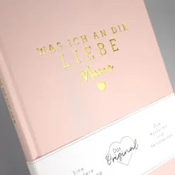 riva Verlag Nach Zielgruppen*Was ich an dir liebe, Mama