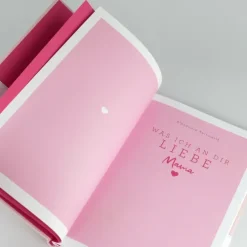 riva Verlag Nach Zielgruppen*Was ich an dir liebe, Mama