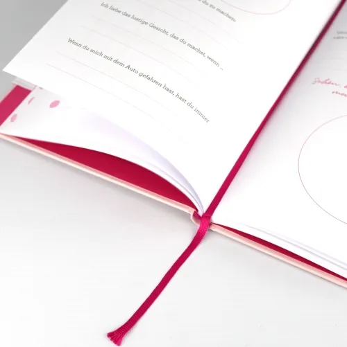 riva Verlag Nach Zielgruppen*Was ich an dir liebe, Mama