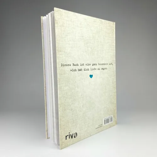 Was ich an dir liebe, Papa*riva Verlag Clearance