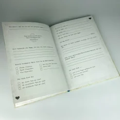 Was ich an dir liebe, Papa*riva Verlag Clearance