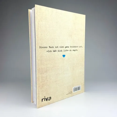 Was ich an dir liebe, Sohn*riva Verlag Best