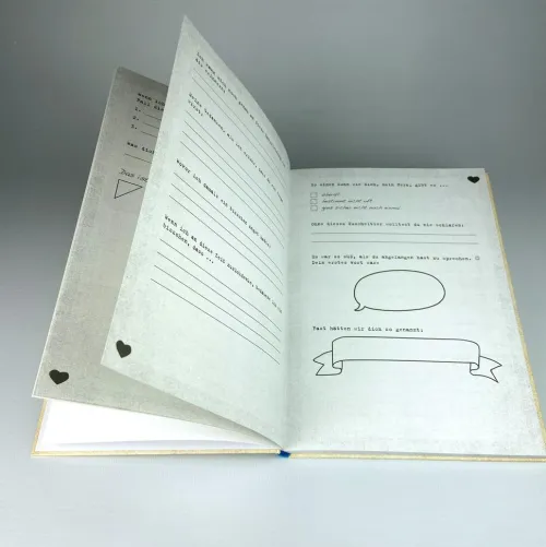 Was ich an dir liebe, Sohn*riva Verlag Best