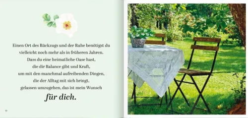 Groh Verlag Glück & Wünsche*Was ich dir wünsche zum 70. Geburtstag