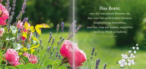 Groh Verlag Glück & Wünsche*Was ich dir wünsche zum 70. Geburtstag