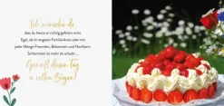 Groh Verlag Glück & Wünsche-Was ich dir wünsche zum 60. Geburtstag