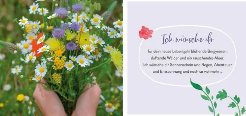 Was ich dir wünsche zum 50. Geburtstag*Groh Verlag Clearance