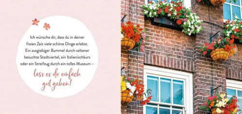 Was ich dir wünsche zum 50. Geburtstag*Groh Verlag Clearance