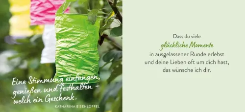 Was ich dir wünsche zum Geburtstag*Groh Verlag Hot