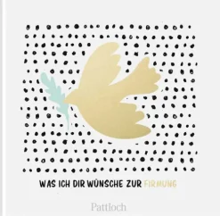 Pattloch Geschenkbuch Glück & Wünsche*Was ich dir wünsche zur Firmung