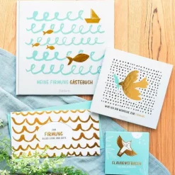 Pattloch Geschenkbuch Glück & Wünsche*Was ich dir wünsche zur Firmung