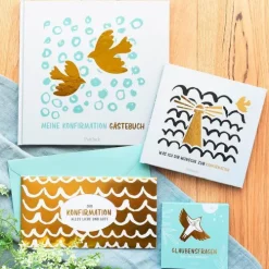 Pattloch Geschenkbuch Kommunion & Konfirmation*Was ich dir wünsche zur Konfirmation