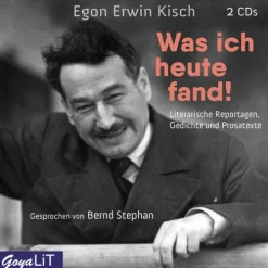 Was ich heute fand!, 2 Audio-CD*Jumbo Neue Medien Clearance